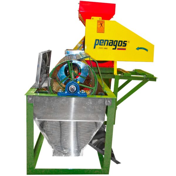 Modulo Clasificador Mc 2 Penagos 200 Kg Hora - Imagen 3
