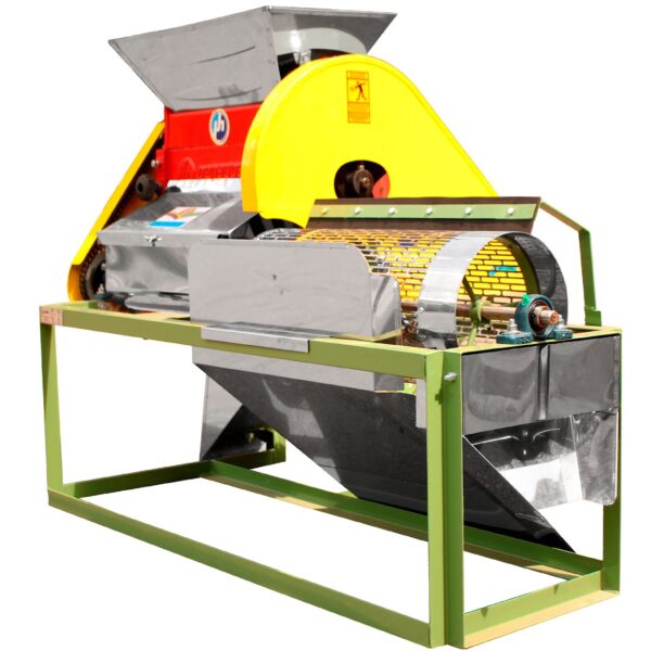 Modulo Clasificador Mc 3 1/2 Penagos 550 Kg Hora - Imagen 3