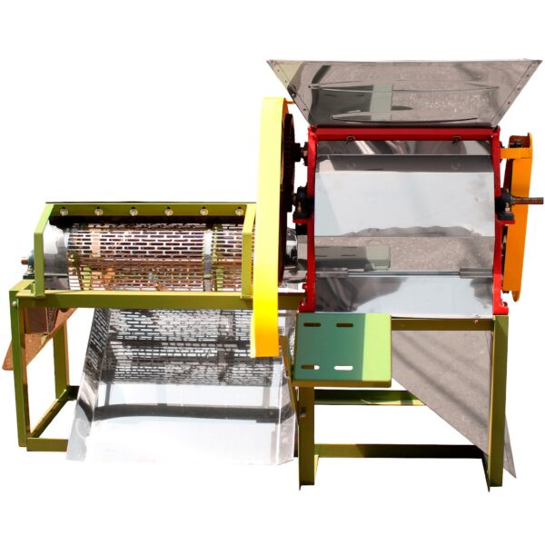 Modulo Clasificador Mc 3 1/2 Penagos 550 Kg Hora - Imagen 4