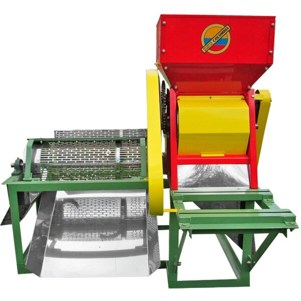 Modulo Clasificador Mc 4 Penagos 350 Kg Hora - Imagen 4