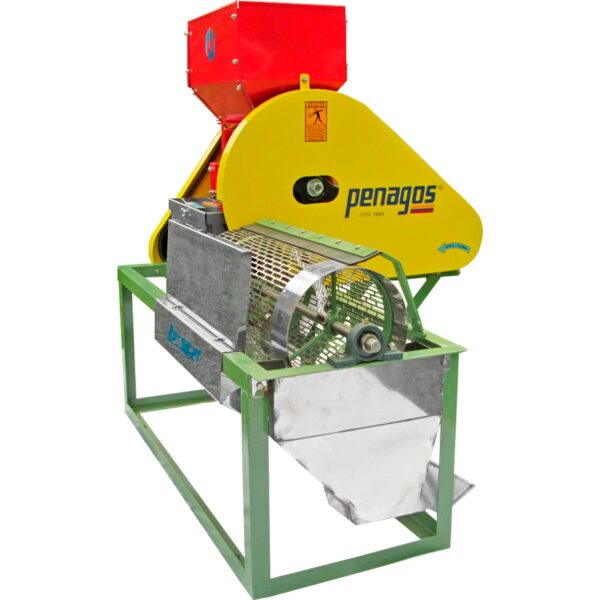 Modulo Clasificador Mc 4 Penagos 350 Kg Hora - Imagen 3
