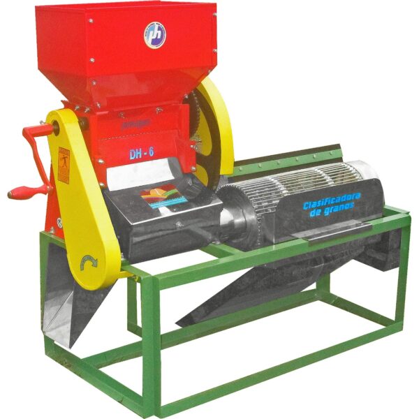 Modulo Clasificador Mc 6 Penagos 800 Kg Hora