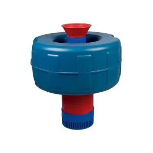 Aireador Y Bomba De Transferencia Montee Tipo Fuente 1 Hp