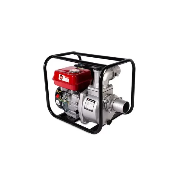 Motobomba Orus Autocebante A Gasolina 5.5 Hp Owp-50 - Imagen 4