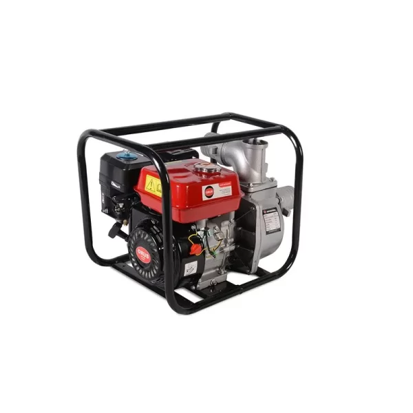 Motobomba Orus Autocebante A Gasolina 5.5 Hp Owp-50