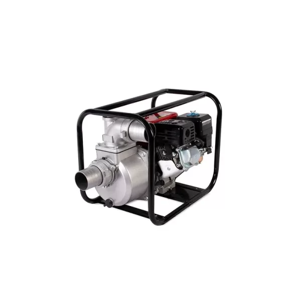 Motobomba Orus Autocebante A Gasolina 5.5 Hp Owp-50 - Imagen 2