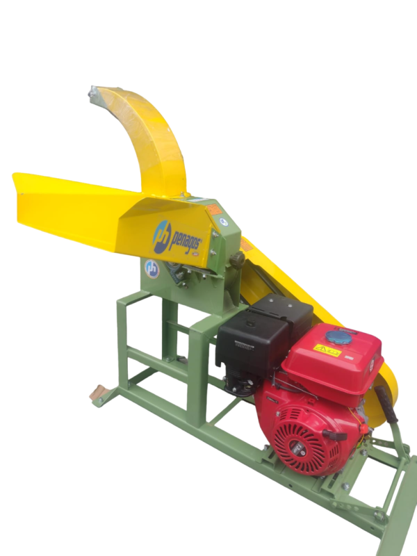 Picapasto Penagos Pp 600 Plus Con Motor Gasolina De 13 Hp