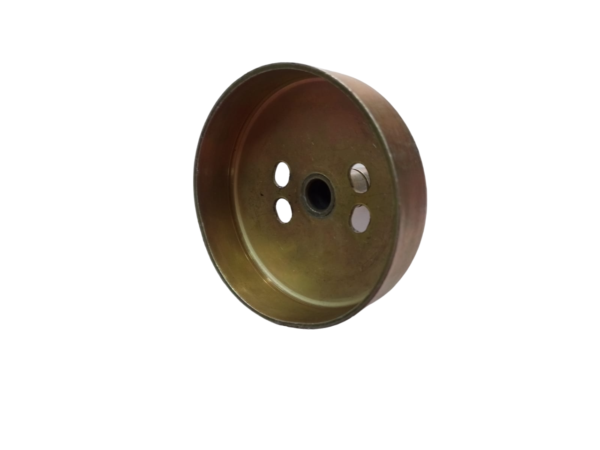 Campana 9 Estrias Guadaña Mitsubishi Tl 43 Beaver Coagro Chinas - Imagen 2