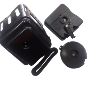 Filtro De Aire Completo Guadaña Mitsubishi Tl 43 y coagro CG 430