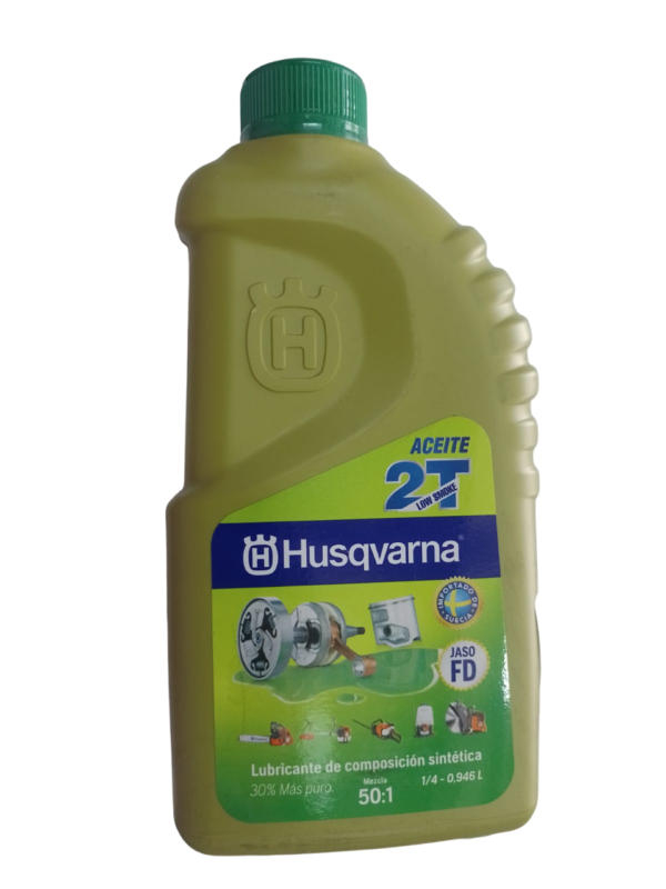 Cuarto De Aceite Husqvarna
