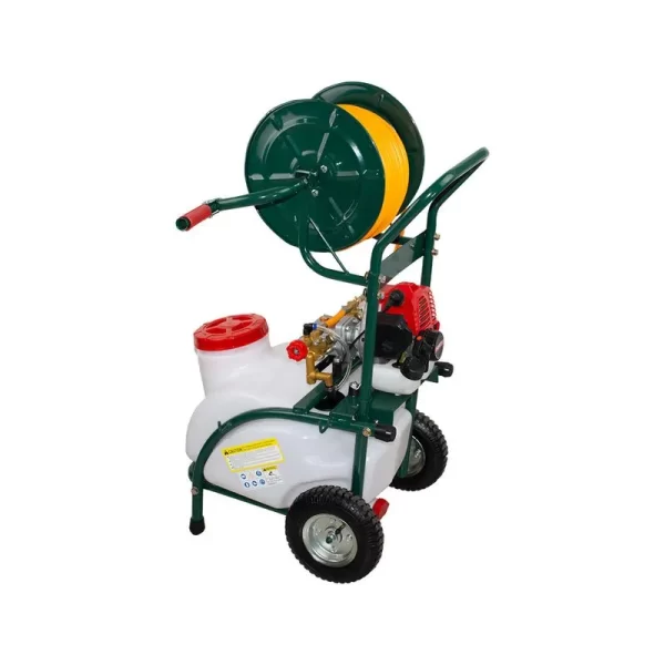 Fumigadora Portatil A Gasolina Forte 30l At-30er - Imagen 2