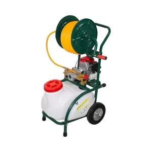 Fumigadora Portatil A Gasolina Forte 30l At-30er