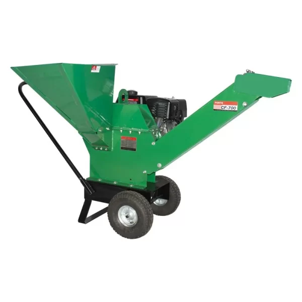 Chipeadora Forte A Gasolina 9.0 Hp 4 Cuchillas - Imagen 2
