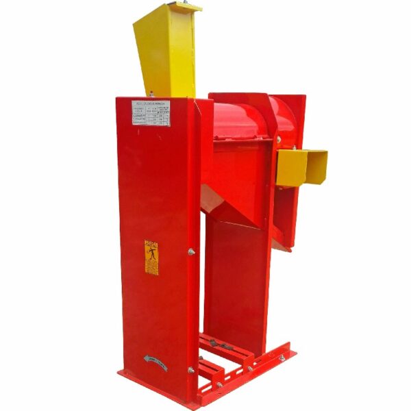 Desgranadora De Maiz Penagos Dm 10 Con Base Para Motor - Imagen 3