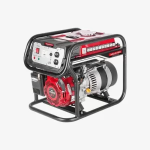 Planta Eléctrica Gasolina 6.5 Hp Forte 2.5kw 110/220v Fg2500