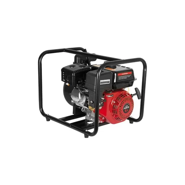 Motobomba Forte A Gasolina 6.5 Hp Autocebante GM50Q - Imagen 2