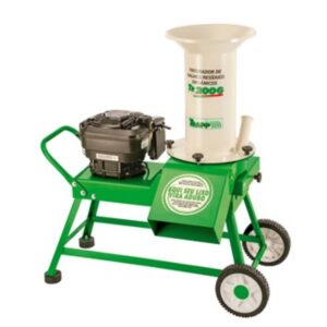 Triturador De Residuos Organicos Con Motor Gasolina 6.5 Hp