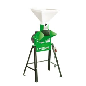 Molino Triturador Forrajero Trf 70 Con Motor Eléctrico 1.5 HP