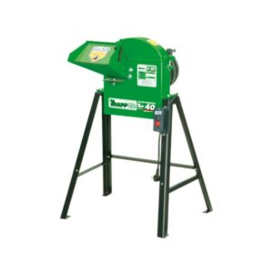 Picapasto Trapp Con Motor Eléctrico De 1,5 Hp Jtrp40