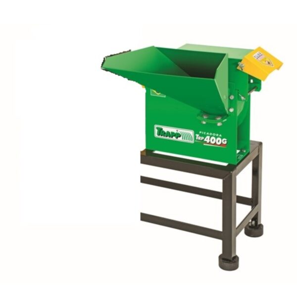 Picapasto Trapp Ensiladora Jtrp400 Sin Motor 4 Toneladas hora