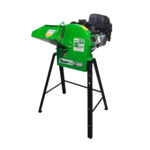 Picapasto Trapp Con Motor Gasolina De 4 Hp Jtrp40g