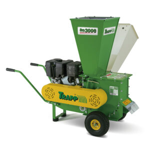Triturador de Residuos Orgánicos Bio300 con Motor Gasolina De 16hp