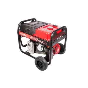 Motosoldador Forte A Gasolina Wg6500 Arranque Electrico