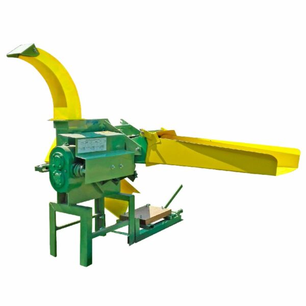 Picadora Para Ensilaje Penagos Pe 800 Con Base Para Motor - Imagen 3