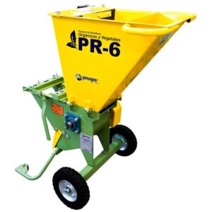 Picador De Residuos Orgánicos Y Vegetales Pr 6 Penagos SIN MOTOR