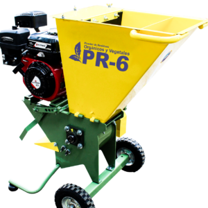 Picador De Residuos Orgánicos PR 6 Penagos Con Motor Gasolina