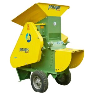 Triturador De Desechos Vegetales Tdv 24 Penagos Por Encargo