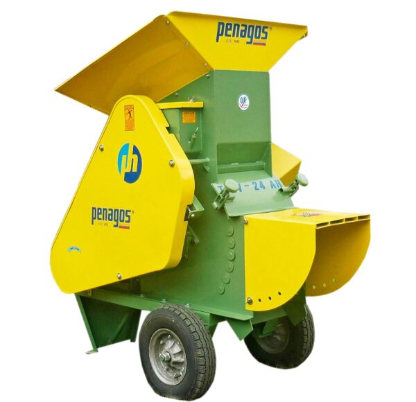 Triturador De Desechos Vegetales Tdv 24 Penagos Por Encargo