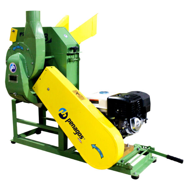 Triturador Picador Tp 28 Penagos Con Motor Gasolina 15 Hp - Imagen 2