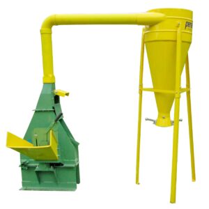 Triturador Picador Tp 32 Penagos Con Ciclon Para Pulverizar