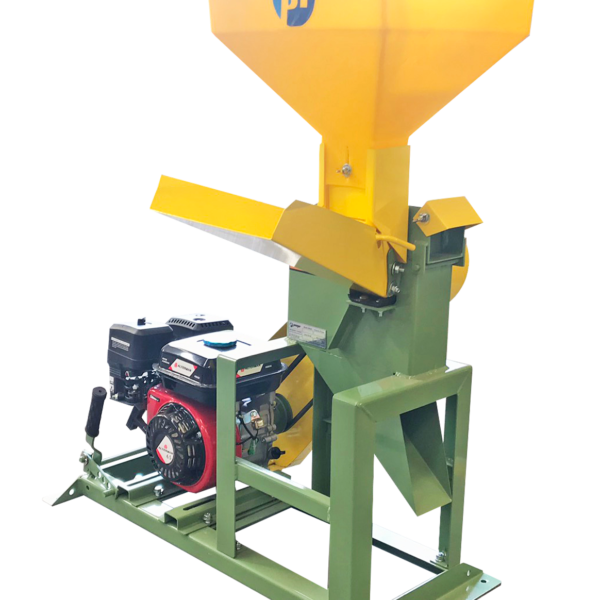 Triturador Picador Tp8 Penagos Incluye Motor Gasolina 6.5 Hp - Imagen 2