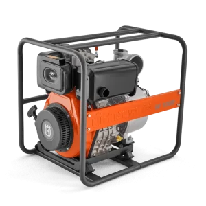 Motobomba Husqvarna W100d Gasolina Para Riego Y Drenaje