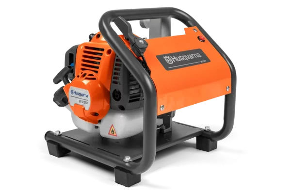 Motobomba De Gasolina Autocebante Husqvarna W25p 6,600 L/h