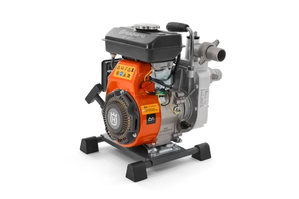 Motobomba Husqvarna A Gasolina W40p 1.61 Hp