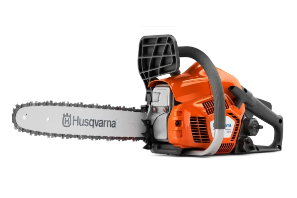 Motosierra Husqvarna 125 Con Espada De 45 Cms