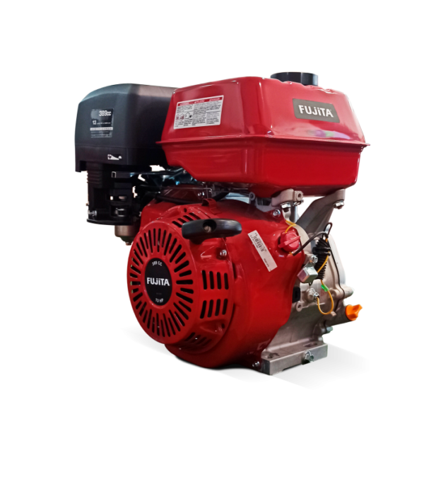 Motor Gasolina 13 Hp Fujita A 3600 Rpm 389 Cc