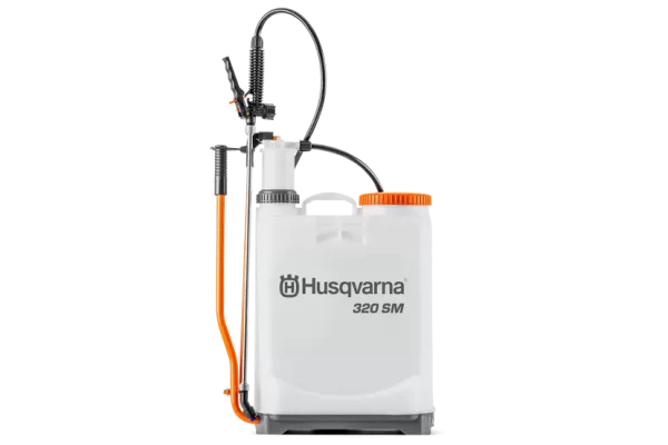 Fumigadora Manual Husqvarna 21 Litros 320sm