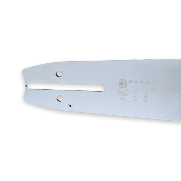 Espada Husqvarna 70 Cms Paso 404 Para 61 - 288 -395 Xp - Imagen 2