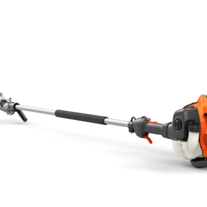 Cortasetos de altura husqvarna 525He4 alcance de hasta 4 metros telescopico