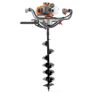 Ahoyadora Husqvarna A Gasolina 541ea Para Trabajos Duros (INCLUYE BARRENO)