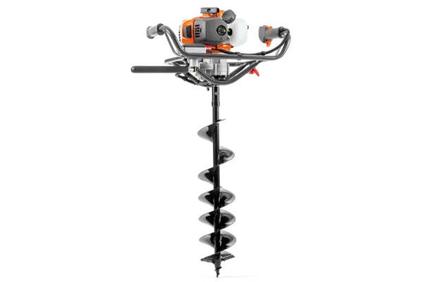 Ahoyadora Husqvarna A Gasolina 541ea Para Trabajos Duros (INCLUYE BARRENO)