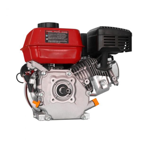 Motor Gasolina 6.5 Hp Fujita A 3600 Rpm - Imagen 3
