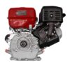 Motor Gasolina 9 Hp Fujita A 3600 Rpm 270 Cc - Imagen 2