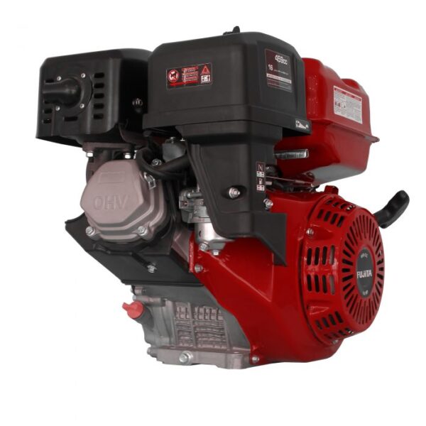 Motor Gasolina 9 Hp Fujita A 3600 Rpm 270 Cc - Imagen 3