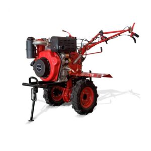 Motoazada Motor Diesel De 418 Cc Arranque Electrico B1350e incluye cuchilllas