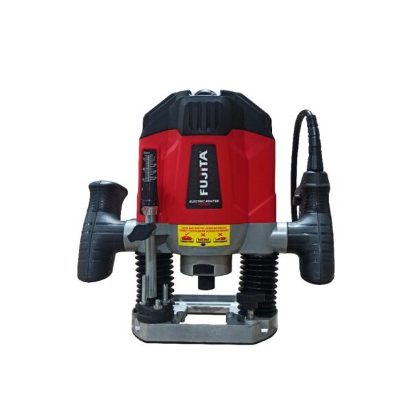 Ruteadora Electrica De 1200 W Fujita 120 V Fer1200